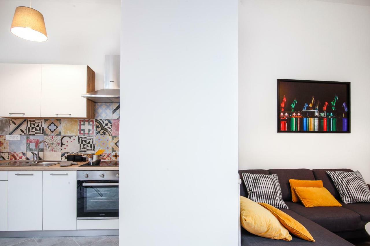 Apartment Kensi*** Pula Zewnętrze zdjęcie